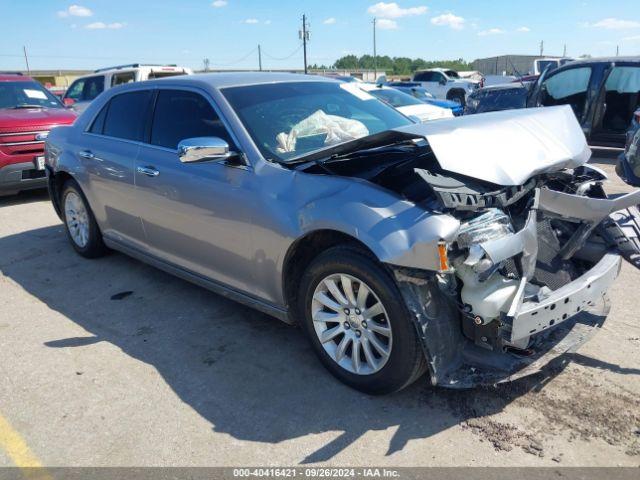  Salvage Chrysler 300