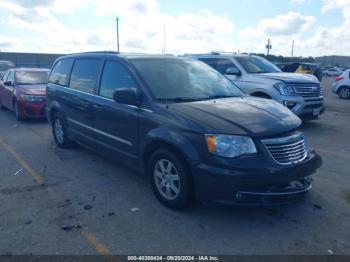  Salvage Chrysler Town & Country