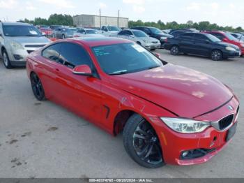  Salvage BMW 4 Series