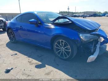  Salvage Subaru BRZ