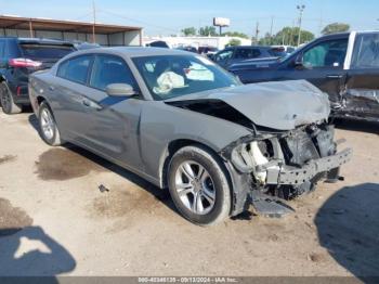  Salvage Dodge Charger