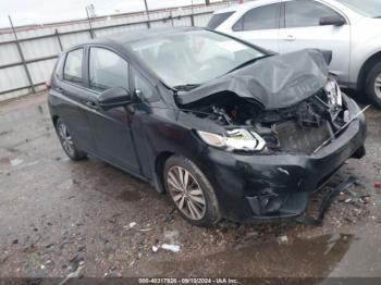  Salvage Honda Fit