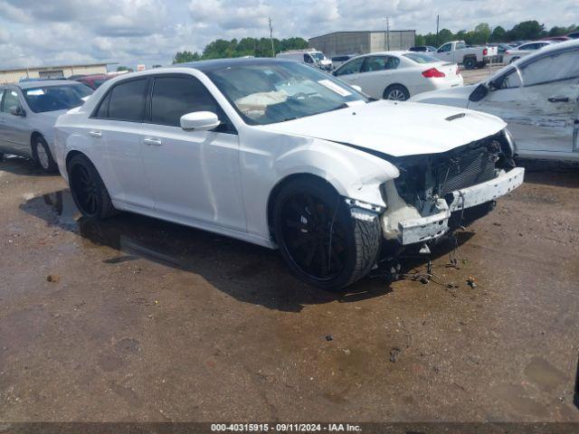  Salvage Chrysler 300