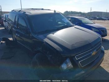  Salvage Chevrolet Suburban 1500