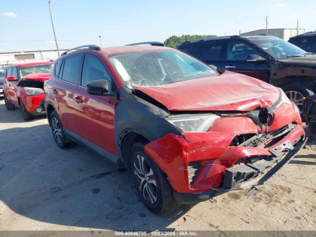  Salvage Toyota RAV4