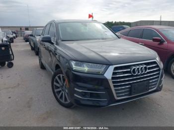  Salvage Audi Q7