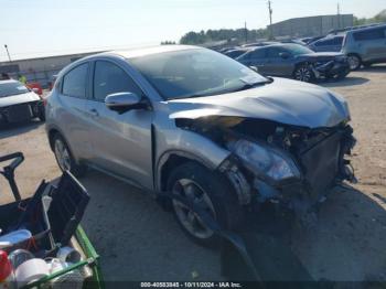  Salvage Honda HR-V