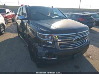  Salvage Chevrolet Tahoe