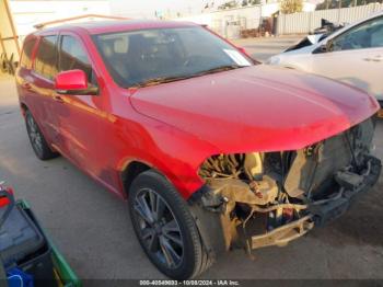  Salvage Dodge Durango