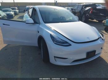  Salvage Tesla Model Y