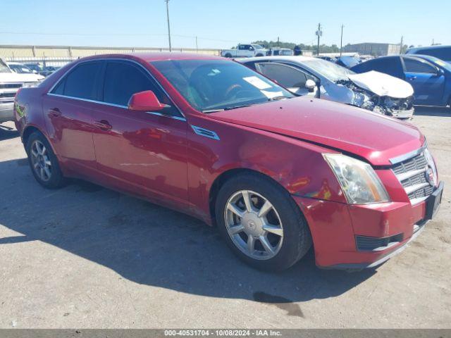  Salvage Cadillac CTS