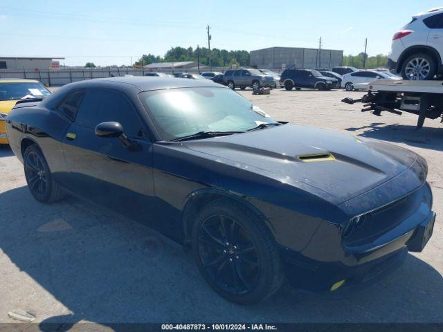  Salvage Dodge Challenger