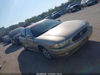  Salvage Buick LeSabre