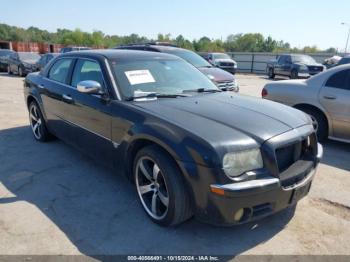  Salvage Chrysler 300c