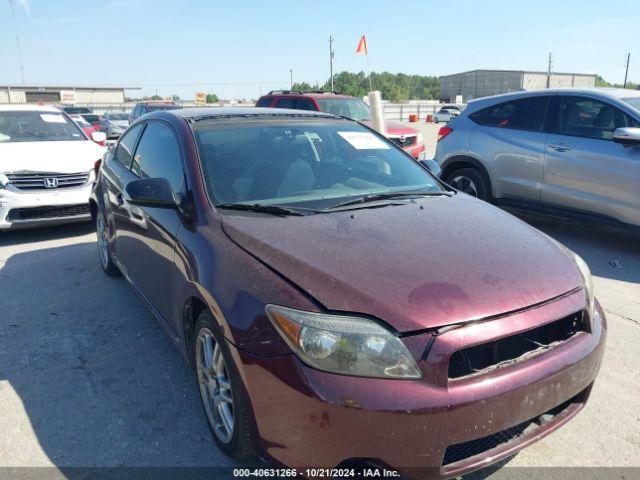  Salvage Scion TC