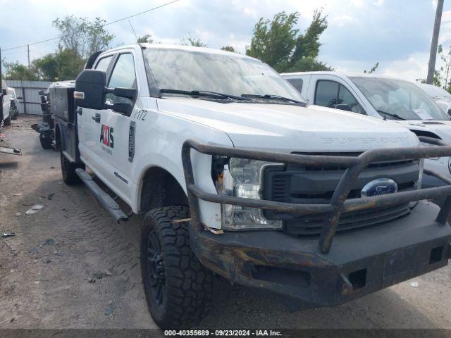  Salvage Ford F-350