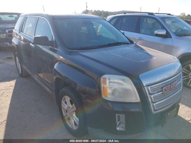  Salvage GMC Terrain