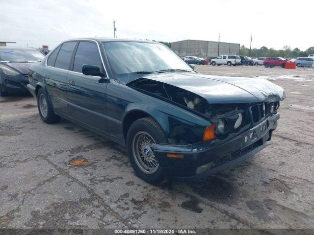  Salvage BMW 5 Series