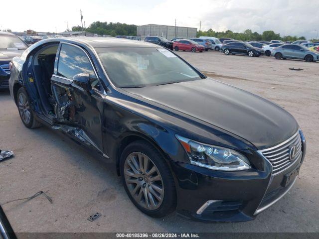  Salvage Lexus LS