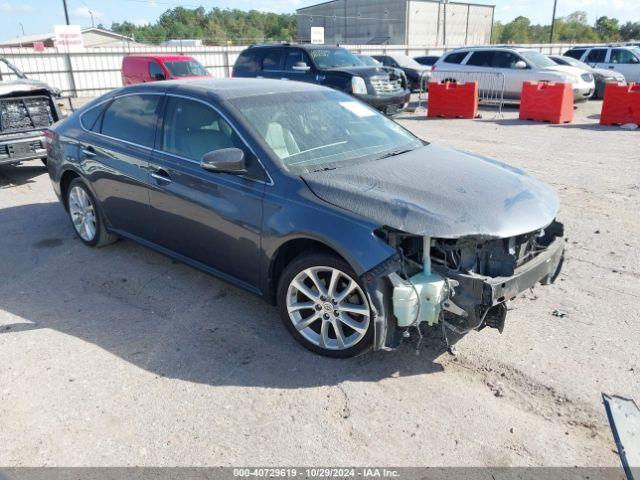  Salvage Toyota Avalon