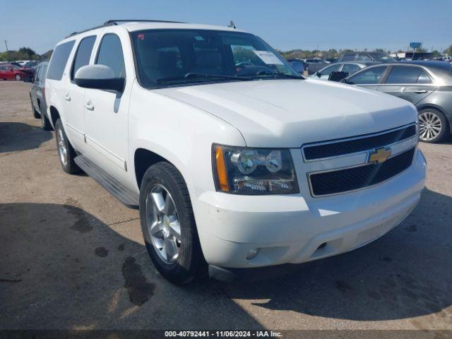  Salvage Chevrolet Suburban 1500