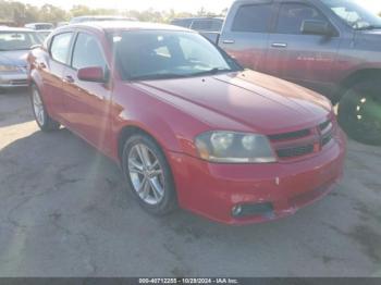  Salvage Dodge Avenger