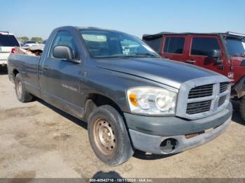  Salvage Dodge Ram 1500