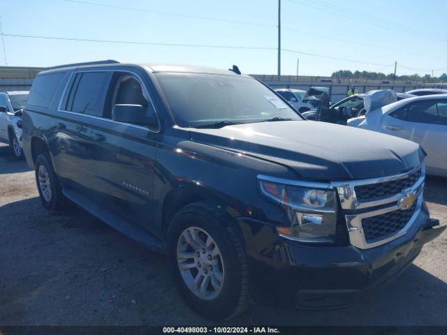  Salvage Chevrolet Suburban