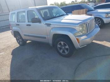  Salvage Jeep Liberty