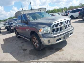  Salvage Ram 1500