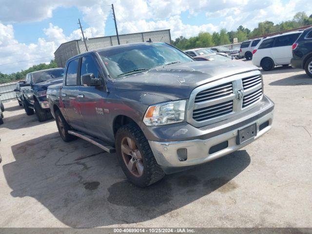  Salvage Ram 1500