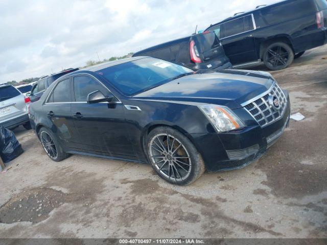  Salvage Cadillac CTS