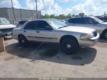  Salvage Mercury Grand Marquis