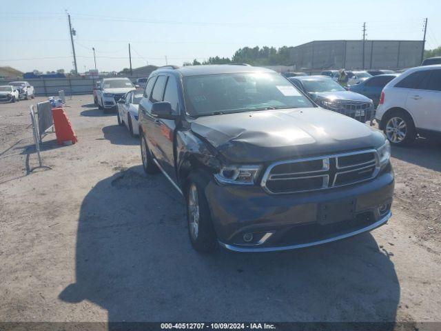  Salvage Dodge Durango