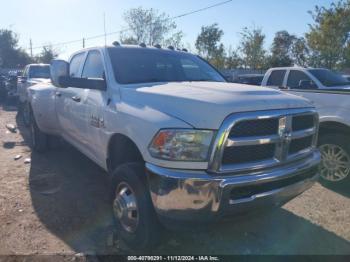  Salvage Ram 3500