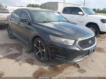  Salvage Ford Taurus