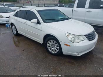  Salvage Chrysler Sebring