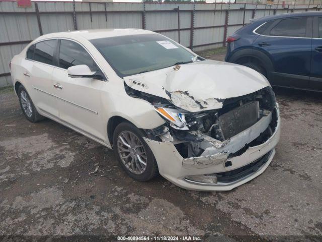  Salvage Buick LaCrosse