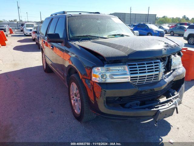  Salvage Lincoln Navigator