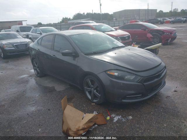  Salvage Dodge Dart