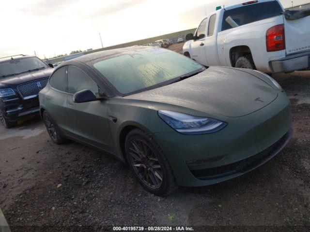  Salvage Tesla Model 3