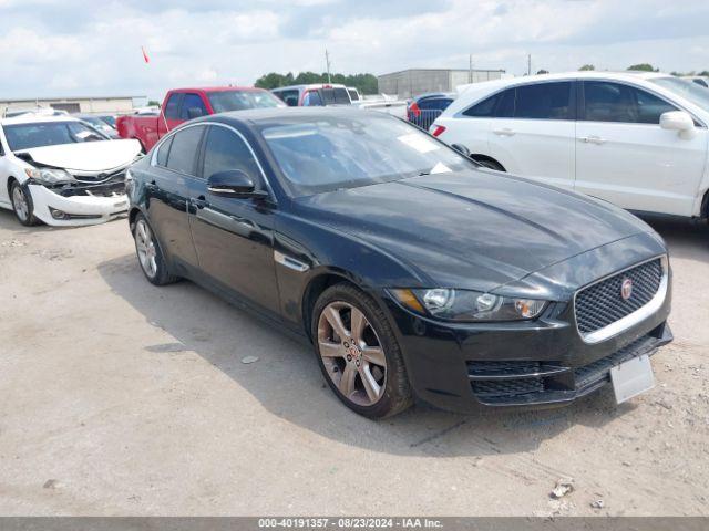  Salvage Jaguar XE