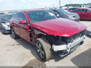  Salvage Mercedes-Benz GLC