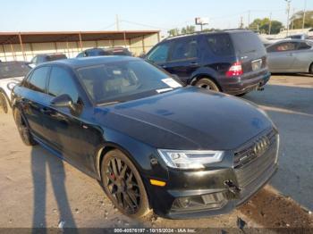  Salvage Audi A4