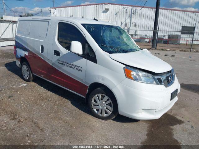  Salvage Nissan Nv