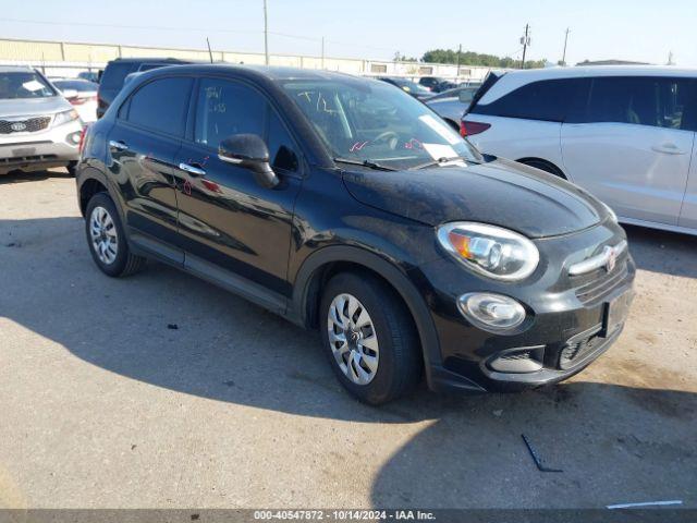  Salvage FIAT 500X