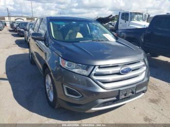  Salvage Ford Edge