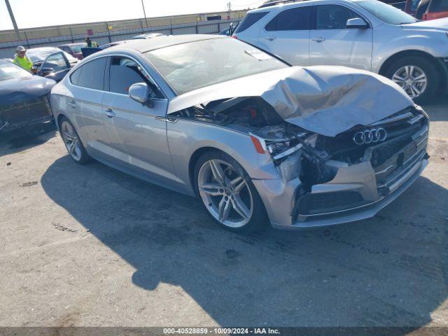  Salvage Audi A5