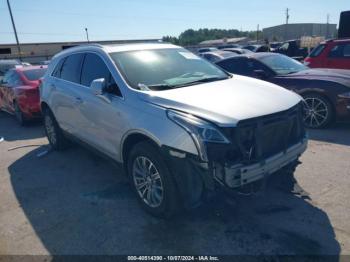  Salvage Cadillac XT5