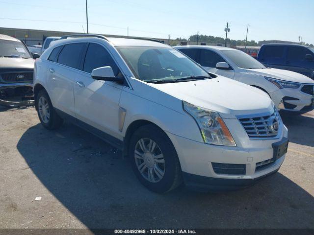  Salvage Cadillac SRX